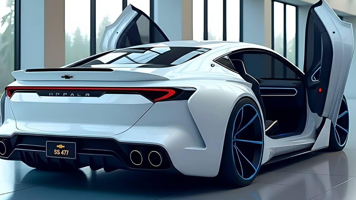 Impala SS 427 2026: El Regreso del Ícono Deportivo de Chevrolet