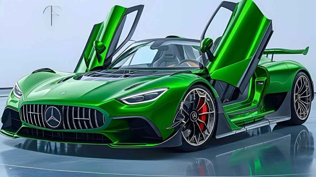 Mercedes-Benz AMG One 2026: rendimiento, diseño y evolución del superdeportivo alemán