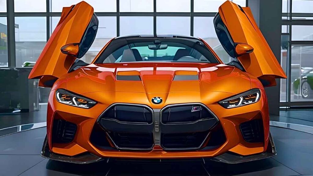 BMW M4 GT4 2026: potencia, diseño y evolución del deportivo alemán