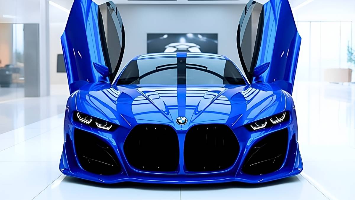 BMW M4 GT3 2026: potencia, diseño y evolución del superdeportivo alemán