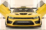 Dodge Demon 2026: El Superdeportivo de 850 Caballos Más Potente