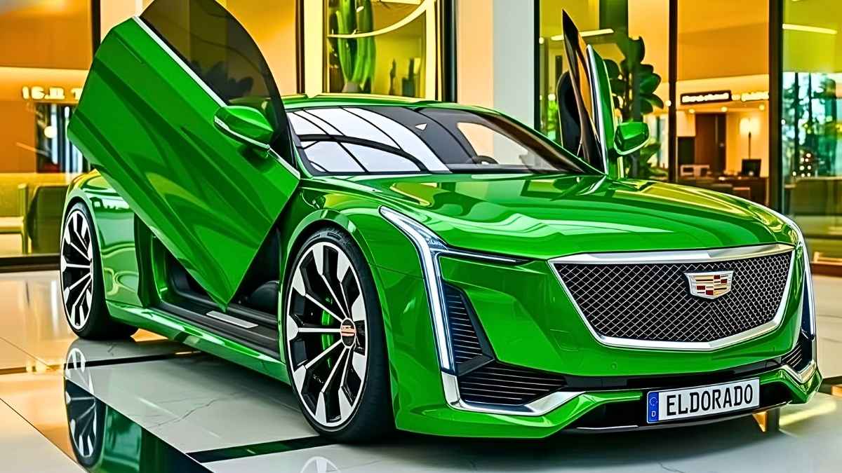 Cadillac Eldorado 2026: El Regreso del Auto Clásico con Potencia y Lujo