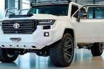 Toyota Land Cruiser Pickup 2026: Potencia y versatilidad en una sola camioneta