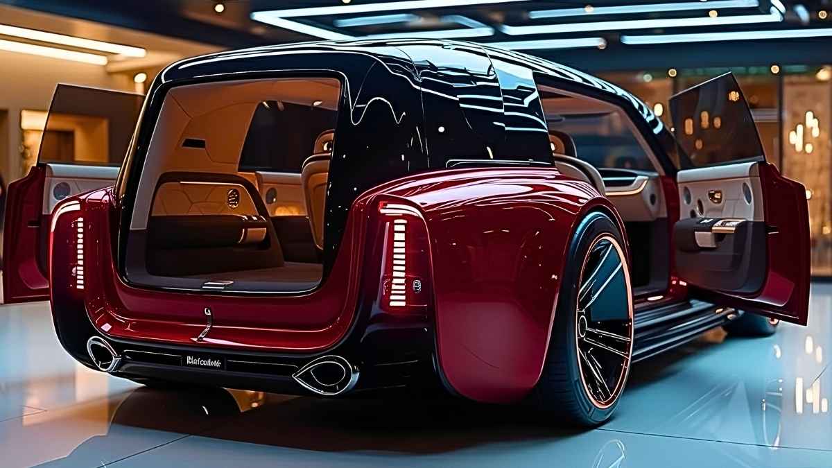 Rolls‑Royce 2026: El coche más exclusivo y lujoso sobre ruedas
