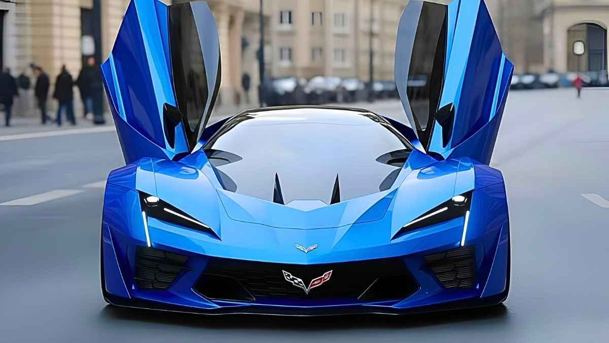 Corvette Stingray 2026: Rediseño Audaz del Superdeportivo Americano