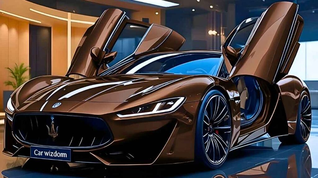 Maserati MC20 2026: Superdeportivo con 630HP, ADN de carreras y tecnología de nueva generación