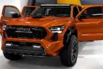 Toyota Tacoma 2026: Dominio todoterreno, tecnología inteligente y rendimiento confiable