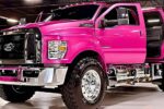 Ford F-750 Pickup 2026: Rendimiento robusto, tecnología avanzada y diseño listo para el trabajo