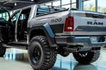 Ram 1500 2025: innovación y potencia en la nueva generación de pickups