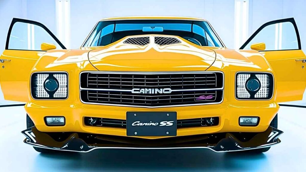 Chevrolet Chevelle 2026: características, diseño y rendimiento explicado fácil