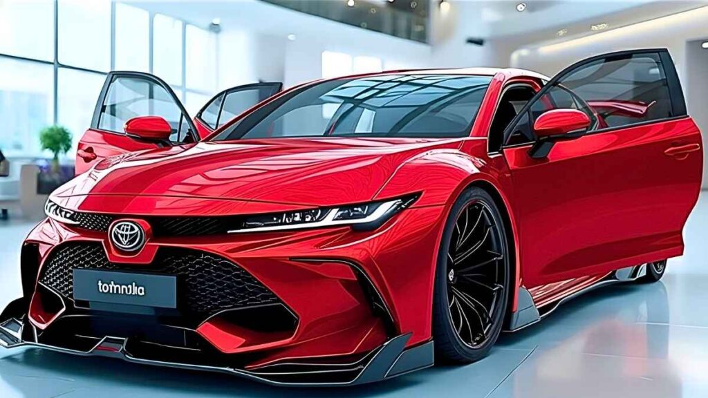 Toyota Corolla Cross 2026: renovación total con más lujo y tecnología