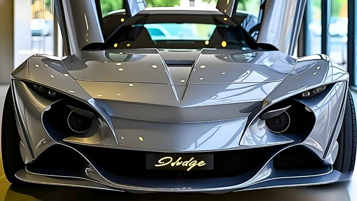 Dodge Charger 2026: muscle car moderno con potencia impresionante