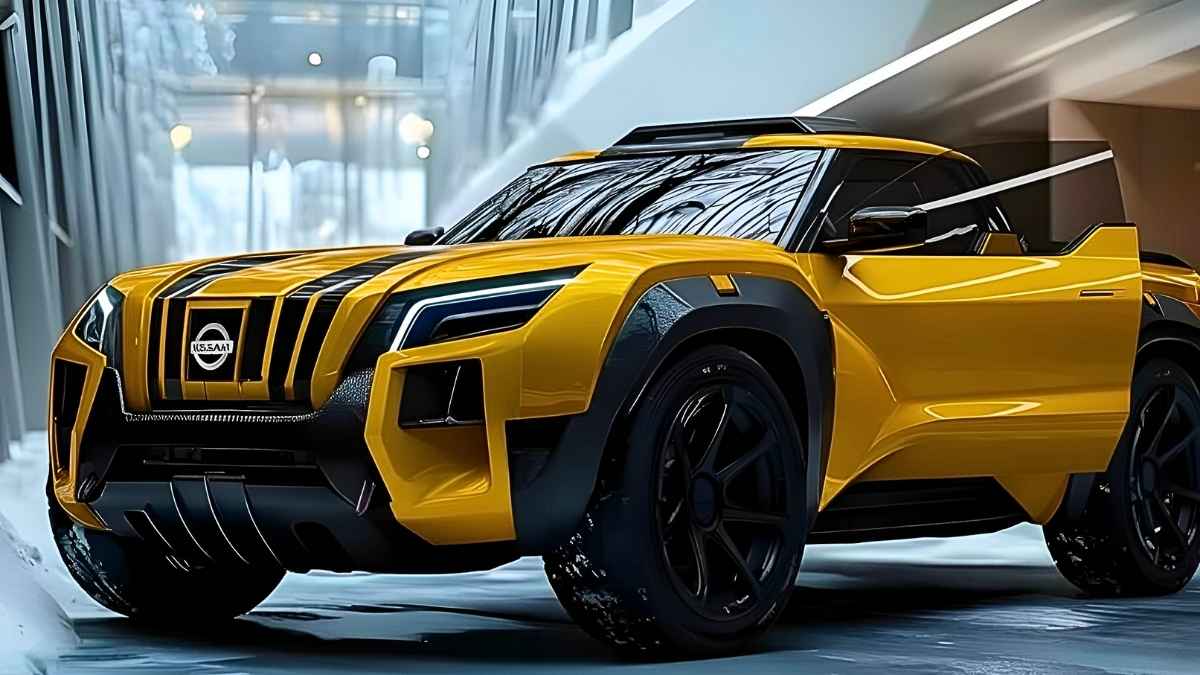 Nissan Frontier 2026: Más potencia, seguridad y tecnología innovadora